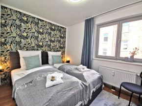 BohnApartments - Haus Leopold - sehr ruhig und zentral in Erfurt, Erfurt